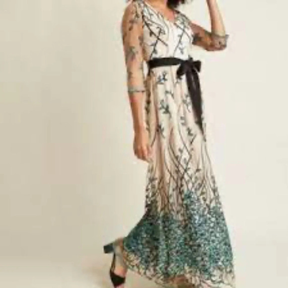 ModCloth "Bliss Way Up" Midi Dress - Picture 5 of 5